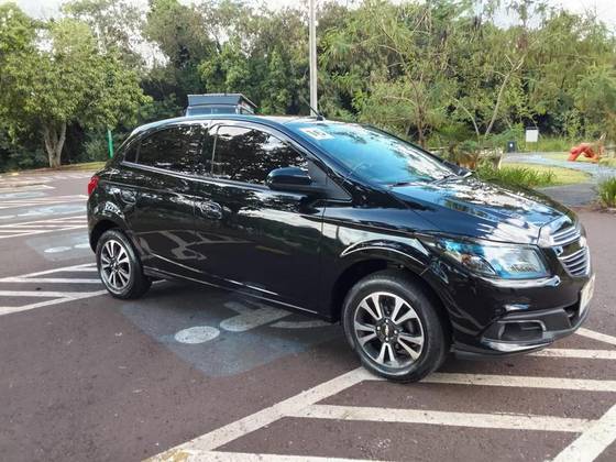 CHEVROLET ONIX 1.4 MPFI LT 8V FLEX 4P MANUAL
